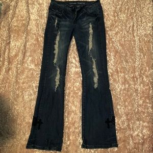 Cowgirl Tuff Co jeans